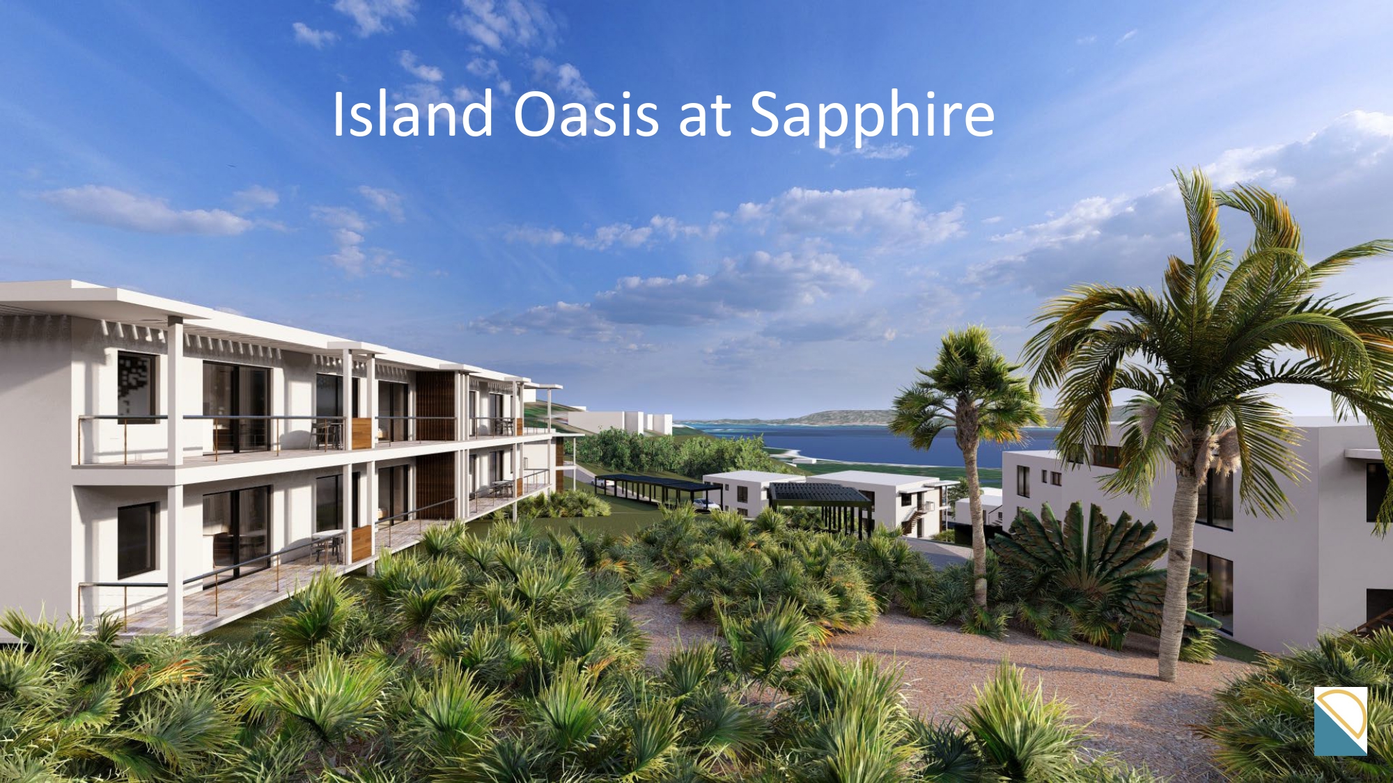 Exclusive NEW Development