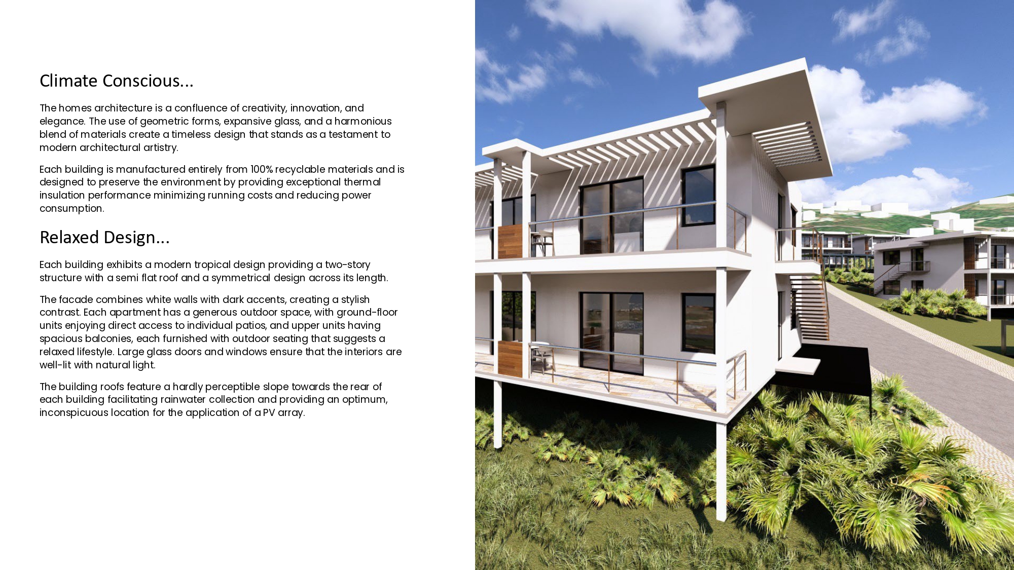 Exclusive NEW Development