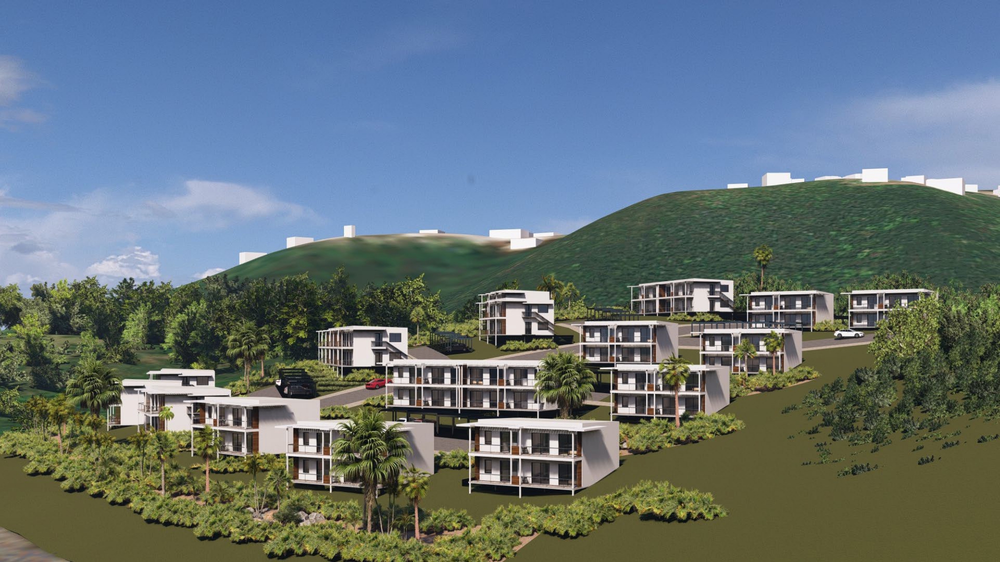 Exclusive NEW Development